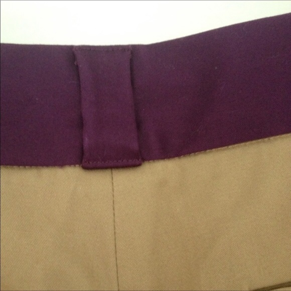 Tory Burch bermuda khaki shorts - Picture 3 of 8